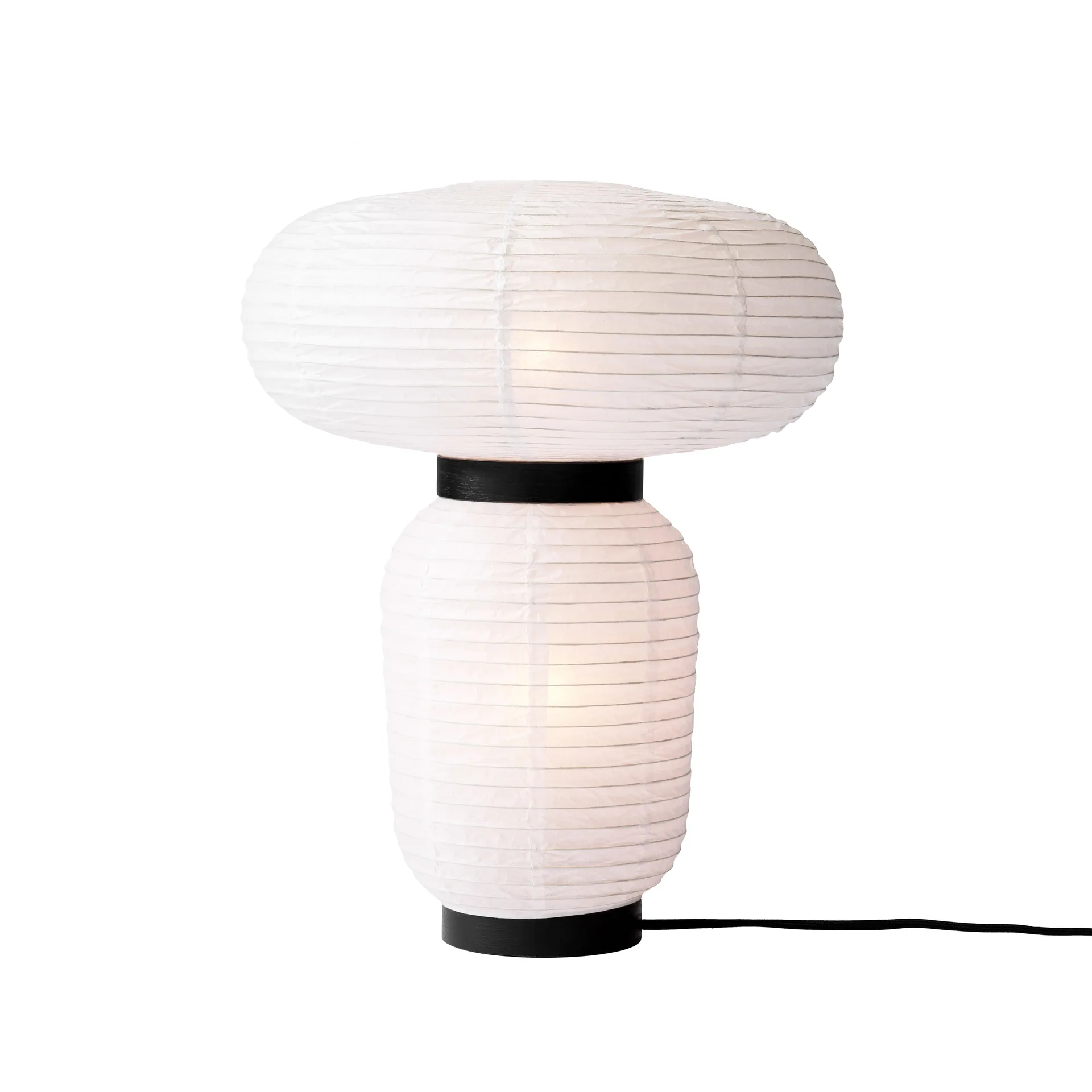 Lampe de table Formakami JH18, ivory white &Tradition