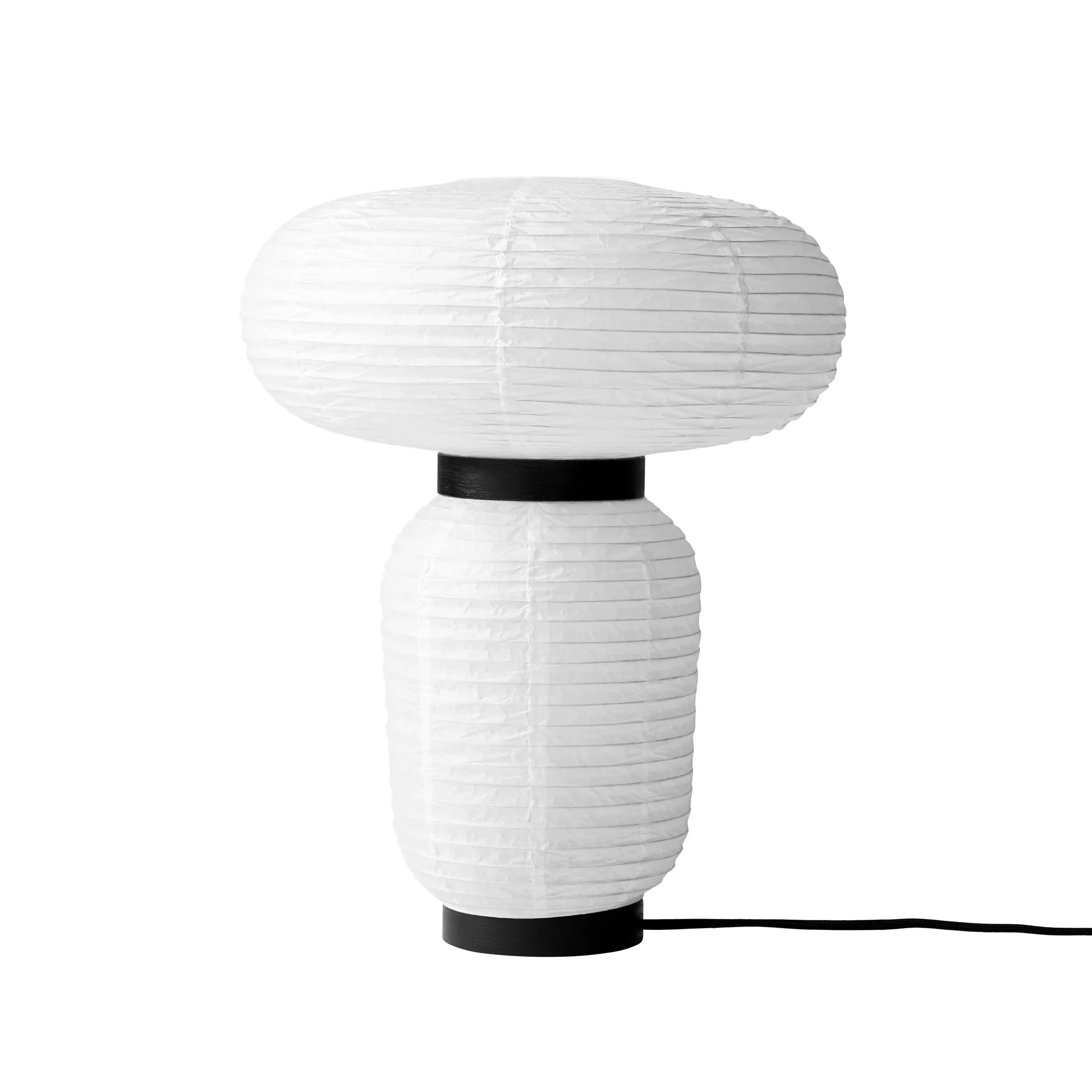 Lampe de table Formakami JH18, ivory white &Tradition