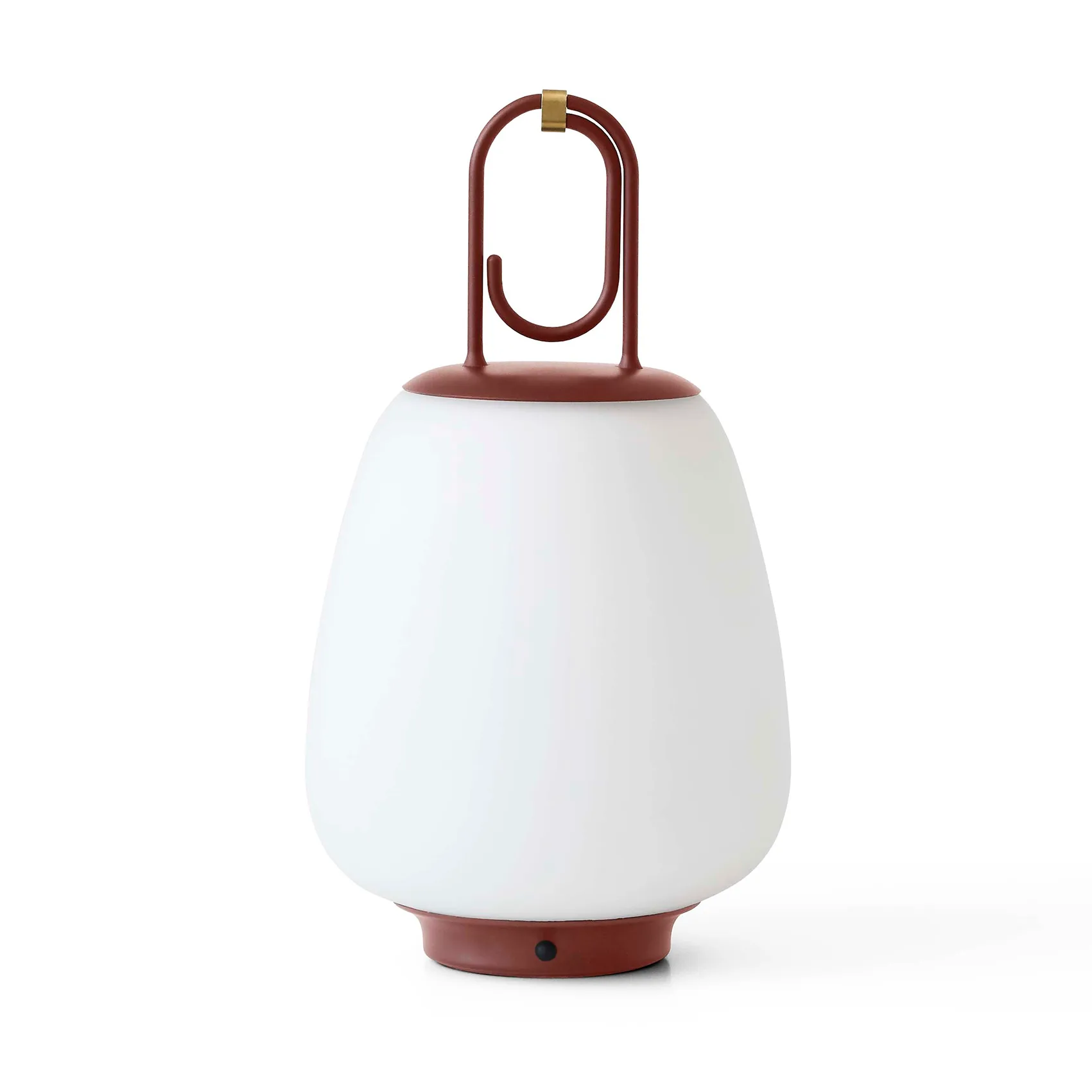 Lampe de table Lucca SC51, Maroon (rouge) &Tradition