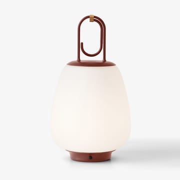 Lampe de table Lucca SC51 - Maroon (rouge) - &Tradition