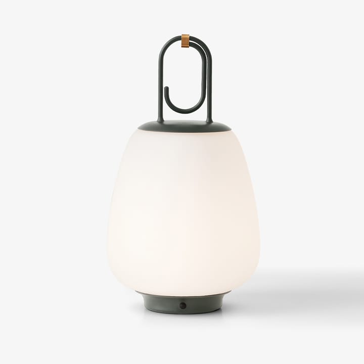 Lampe de table Lucca SC51 - Moss grey (gris) - &Tradition