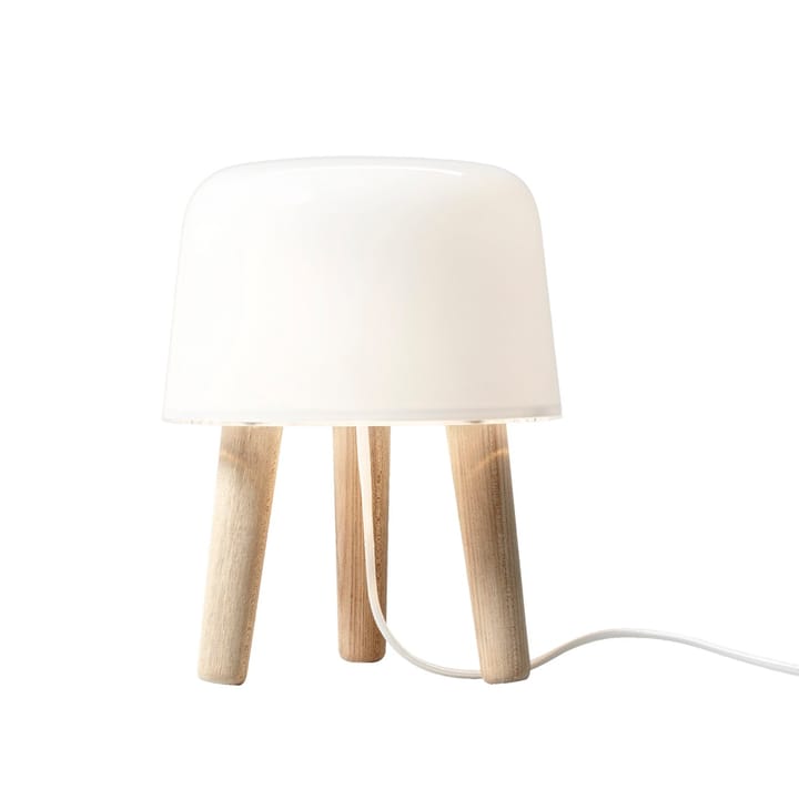 Lampe de table Milk - câble blanc - &Tradition
