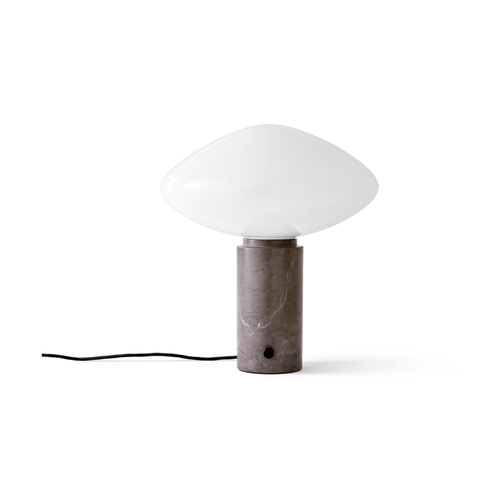Lampe de table Mist AP17 Ø37 cm - Grigio Caldo-opal glass - &Tradition