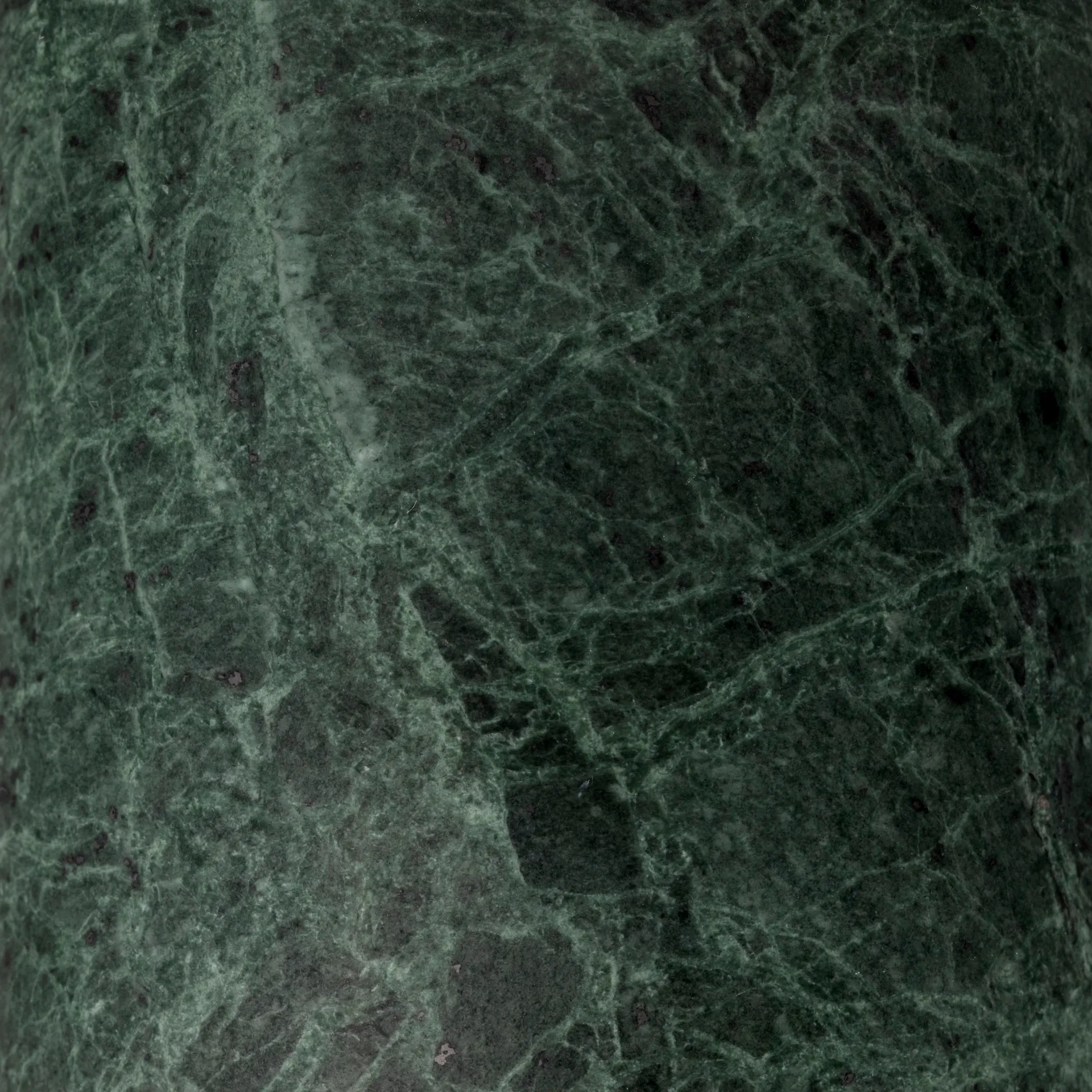 Lampe de table Mist AP17 Ø37 cm, Matt White & Guatemala Verde &Tradition