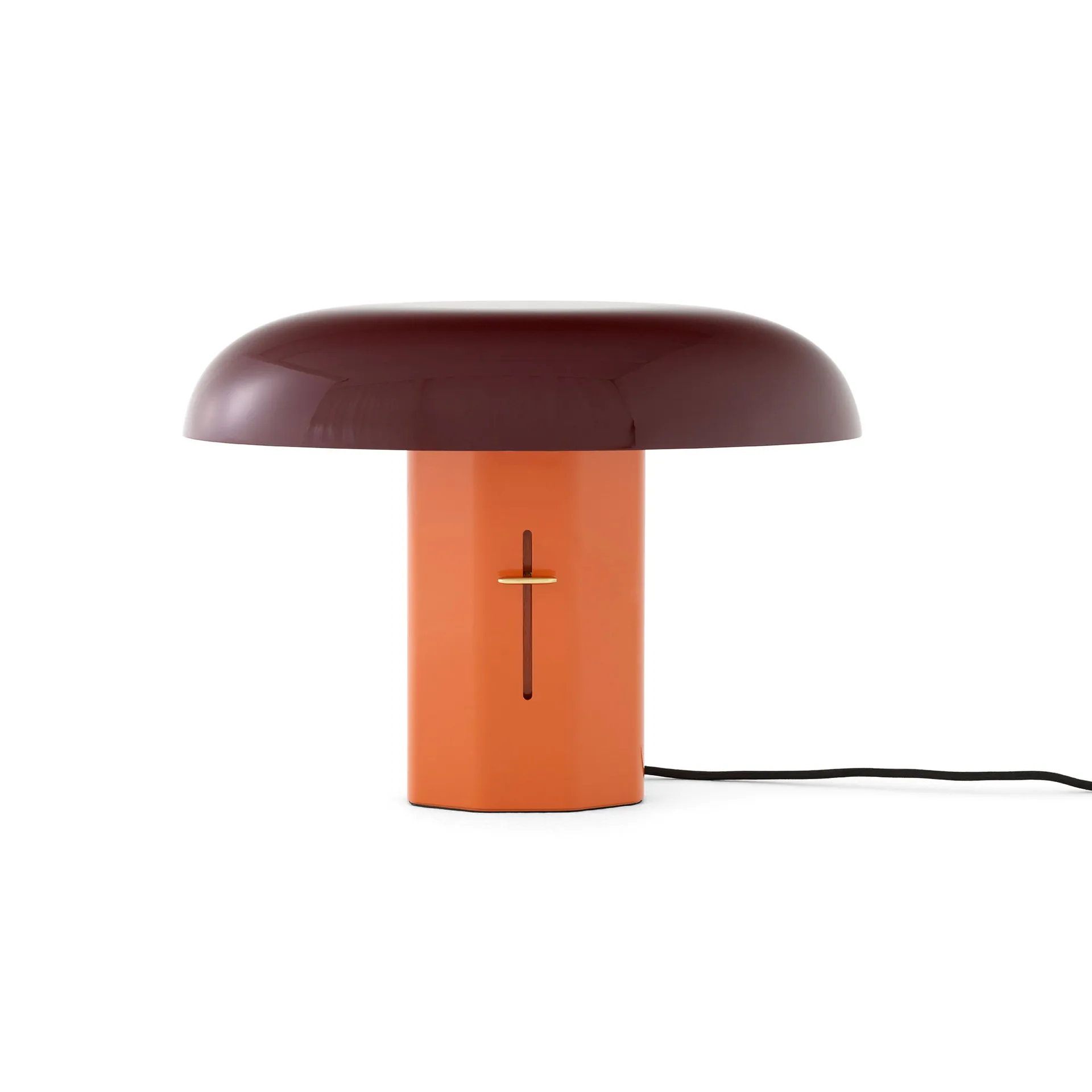 Lampe de table Montera JH42, Amber-ruby &Tradition