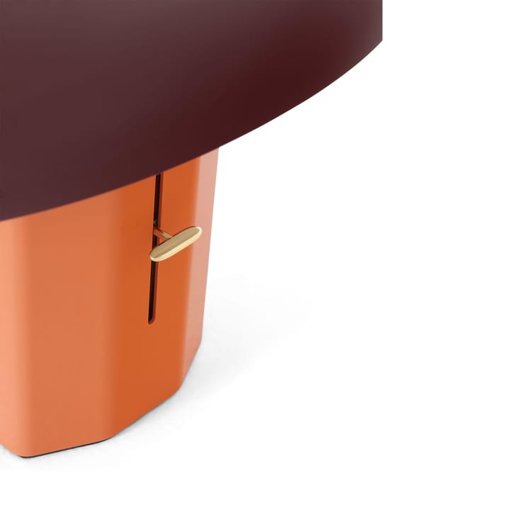 Lampe de table Montera JH42 - Amber-ruby - &Tradition