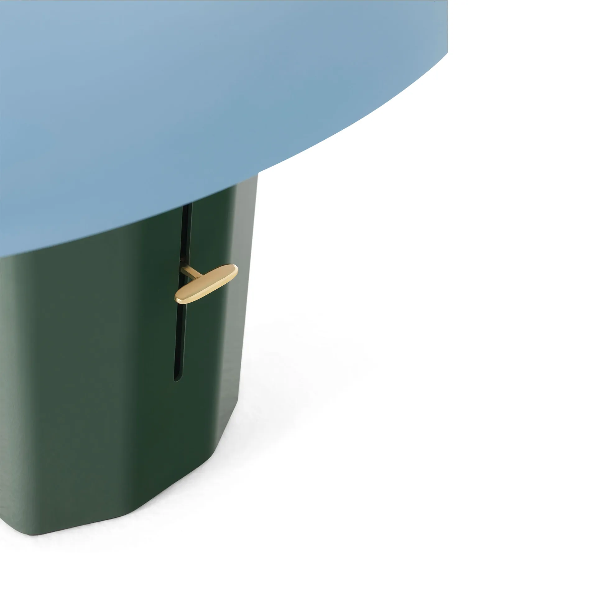 Lampe de table Montera JH42, Forest-sky &Tradition
