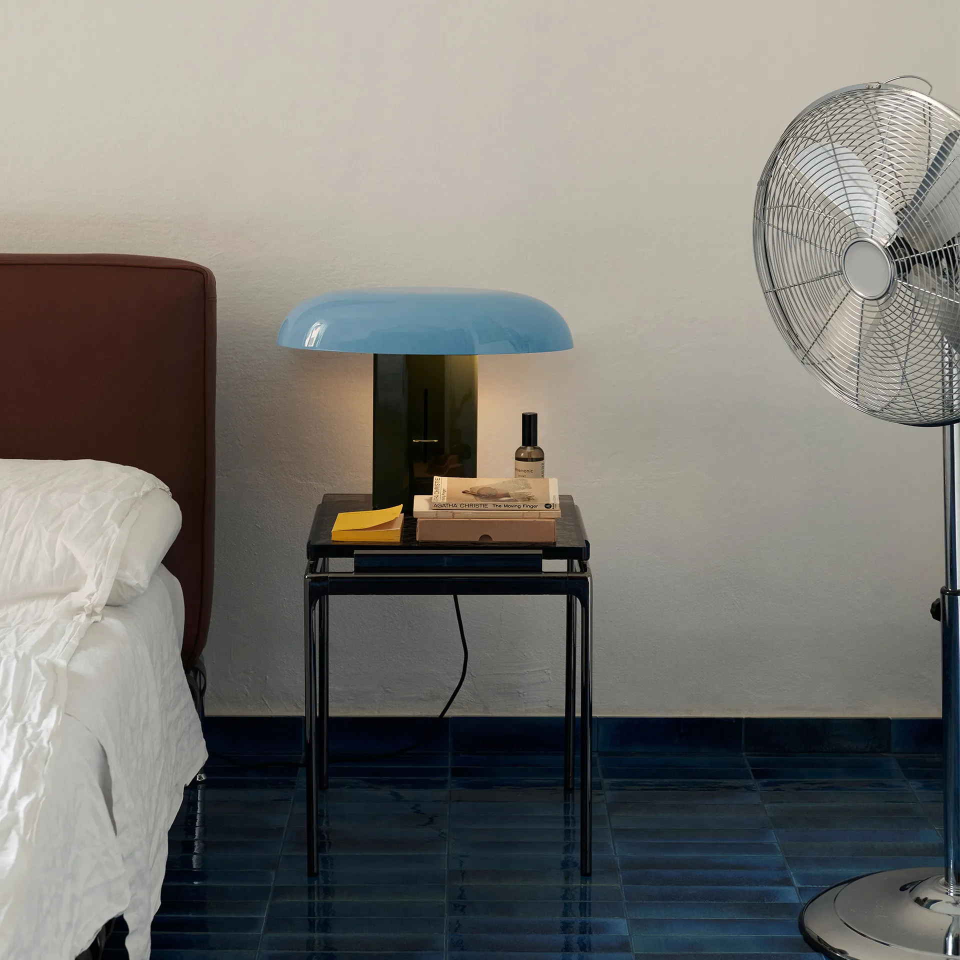 Lampe de table Montera JH42, Forest-sky &Tradition