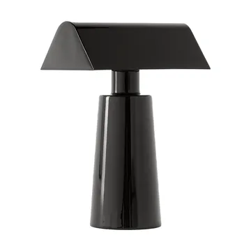 Lampe de table portable Caret MF1 - Anthracite - &Tradition