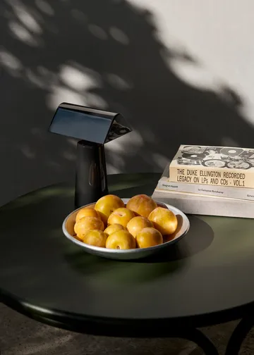 Lampe de table portable Caret MF1 - Anthracite - &Tradition