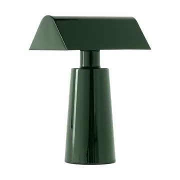 Lampe de table portable Caret MF1 - Forest - &Tradition