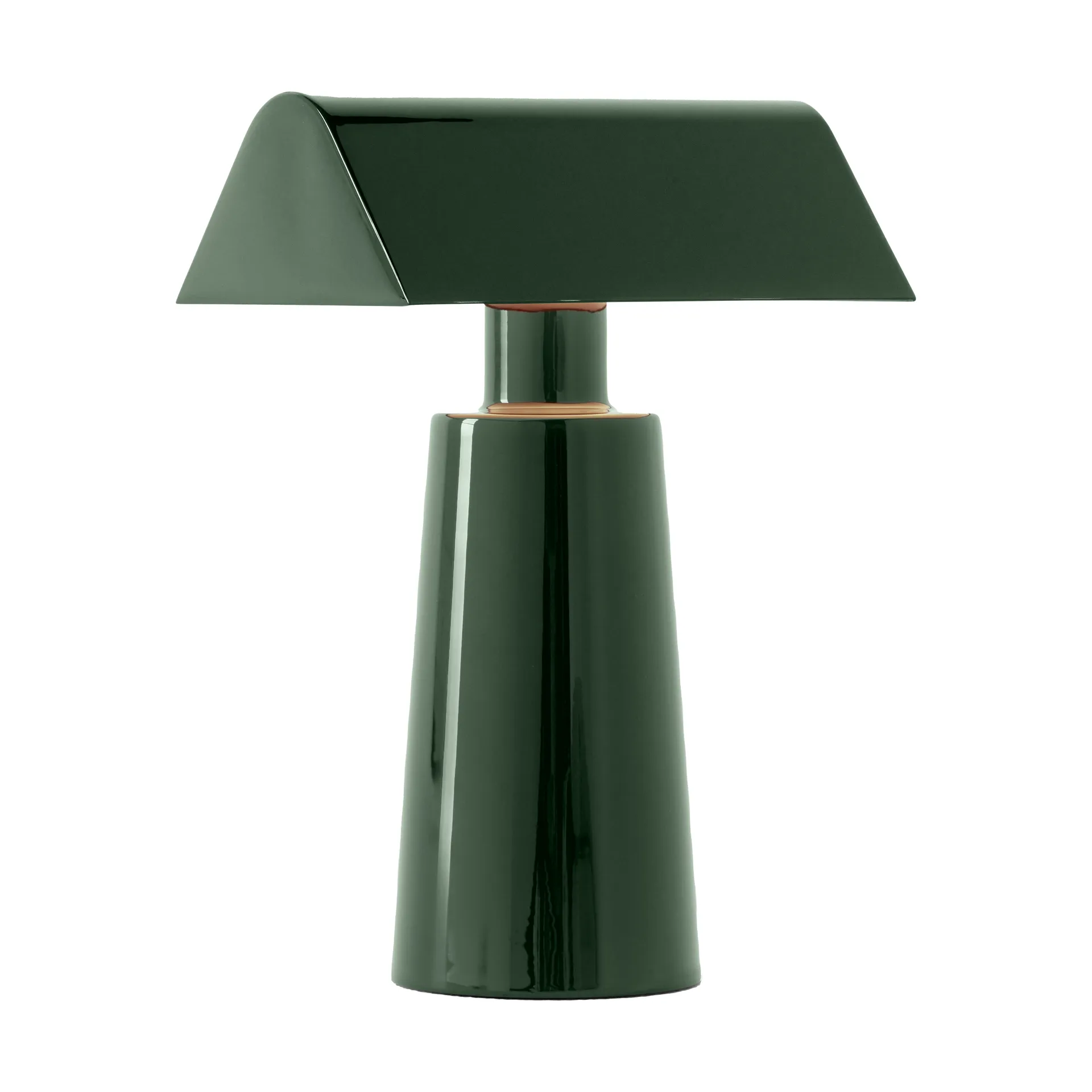 Lampe de table portable Caret MF1, Forest &Tradition