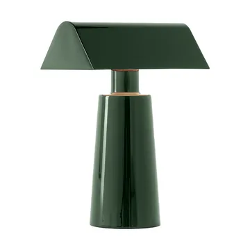 Lampe de table portable Caret MF1 - Forest - &Tradition