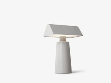 Lampe de table portable Caret MF1 - Silk grey - &Tradition