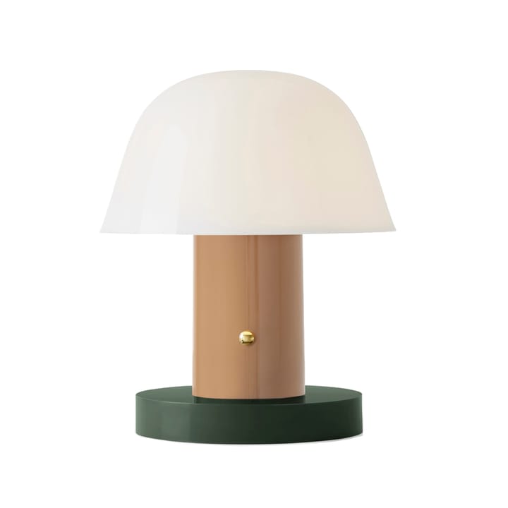 Lampe de table Setago JH27 - Nude-forest - &Tradition