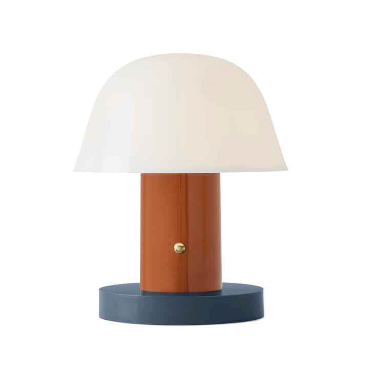 Lampe de table Setago JH27 - Rust-thunder - &Tradition