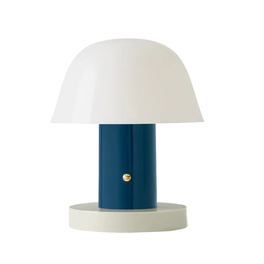 Lampe de table Setago JH27, Twilight-sand &Tradition