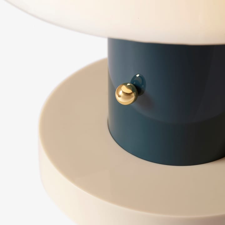 Lampe de table Setago JH27, Twilight-sand &Tradition