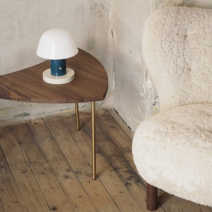 Lampe de table Setago JH27, Twilight-sand &Tradition