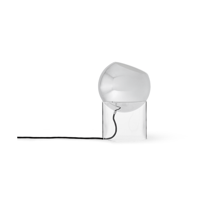 Lampe de table Topan VP13 31,5 cm - Clear-chrome plated - &Tradition
