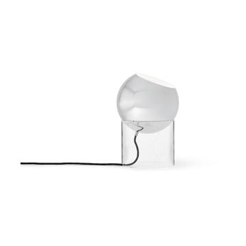 Lampe de table Topan VP13 31,5 cm - Clear-chrome plated - &Tradition