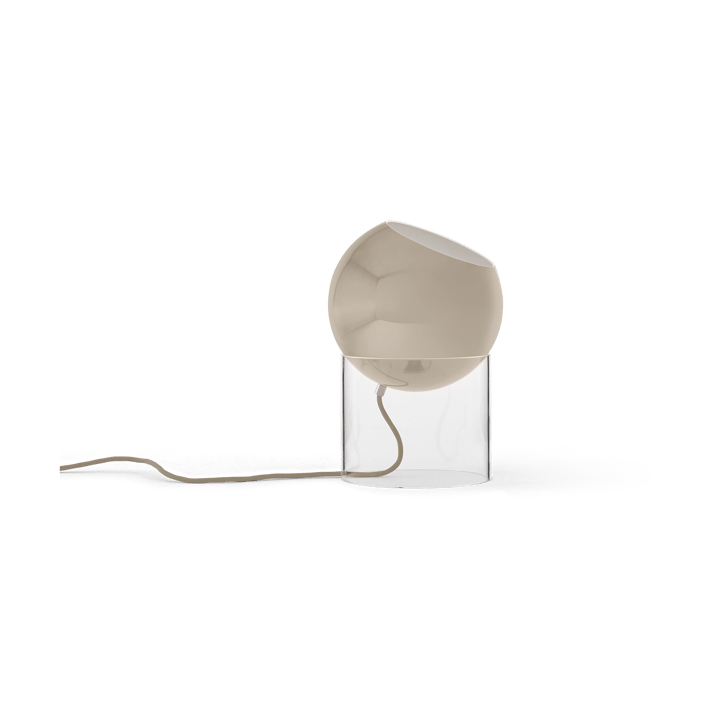 Lampe de table Topan VP13 31,5 cm - Clear-grey beige - &Tradition