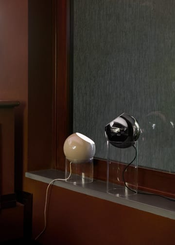 Lampe de table Topan VP13 31,5 cm - Clear-grey beige - &Tradition