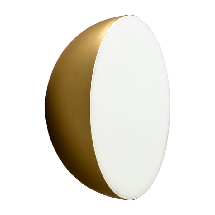 Lampe Passepartout JH12 montage fixe, Doré &Tradition