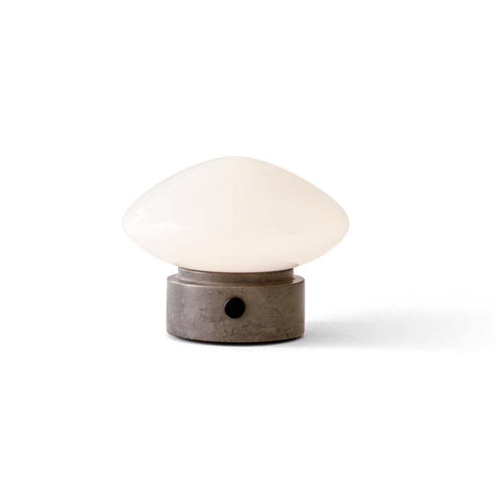 Lampe portable Mist AP21 12 cm, Grigio Caldo-opal glass &Tradition