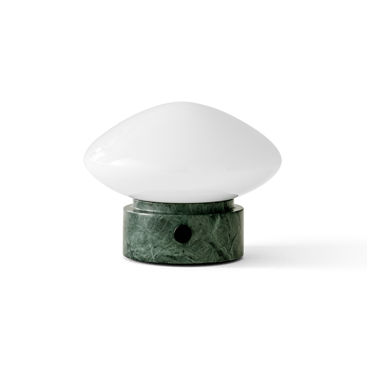 Lampe portable Mist AP21 12 cm - Verde Guatemala-opal glass - &Tradition