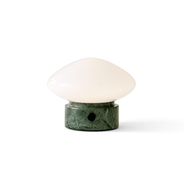 Lampe portable Mist AP21 12 cm - Verde Guatemala-opal glass - &Tradition