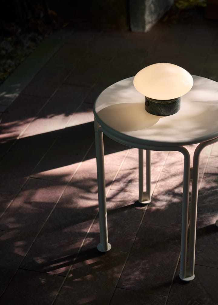 Lampe portable Mist AP21 12 cm, Verde Guatemala-opal glass &Tradition