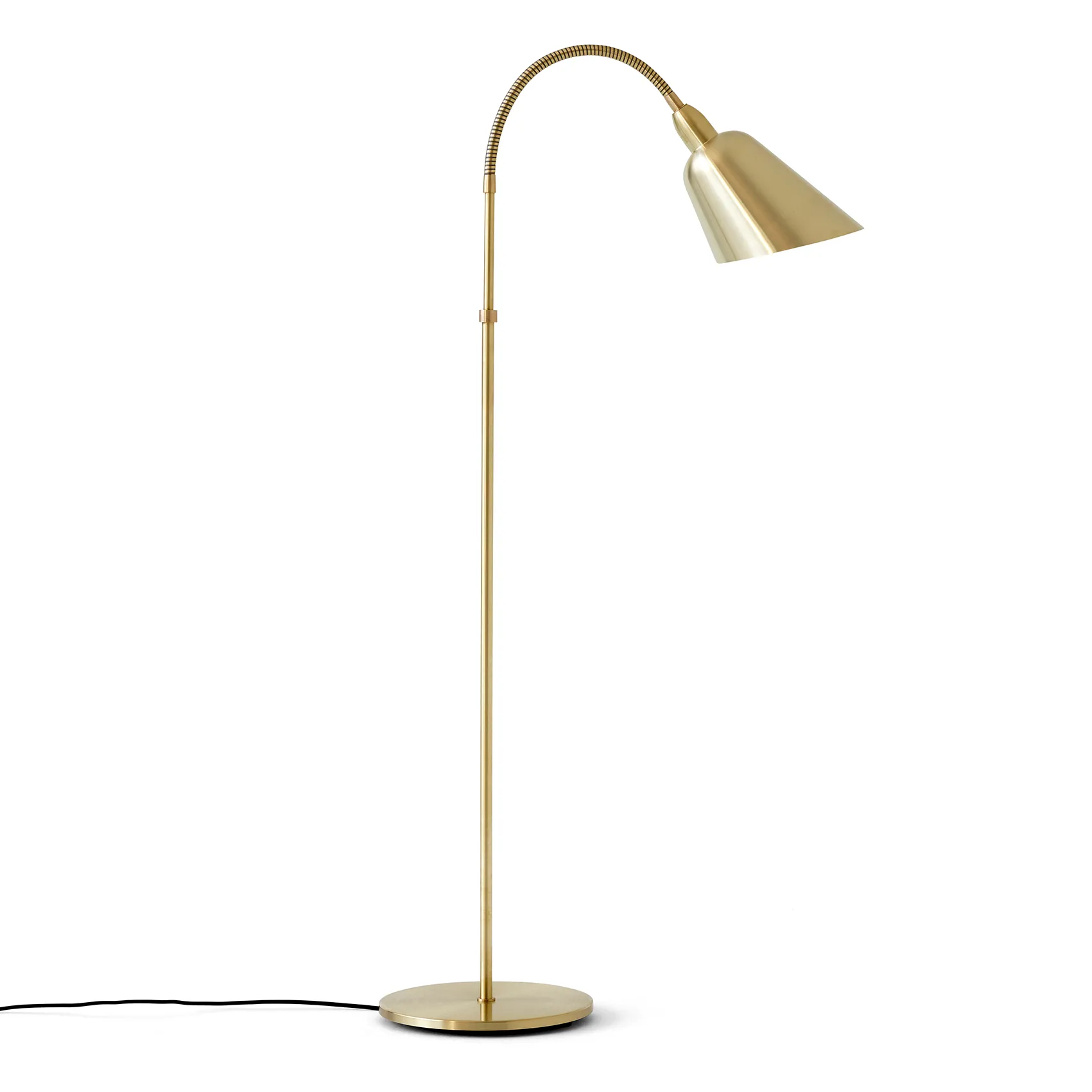 Lampe sur pied Bellevue AJ7, Brass &Tradition