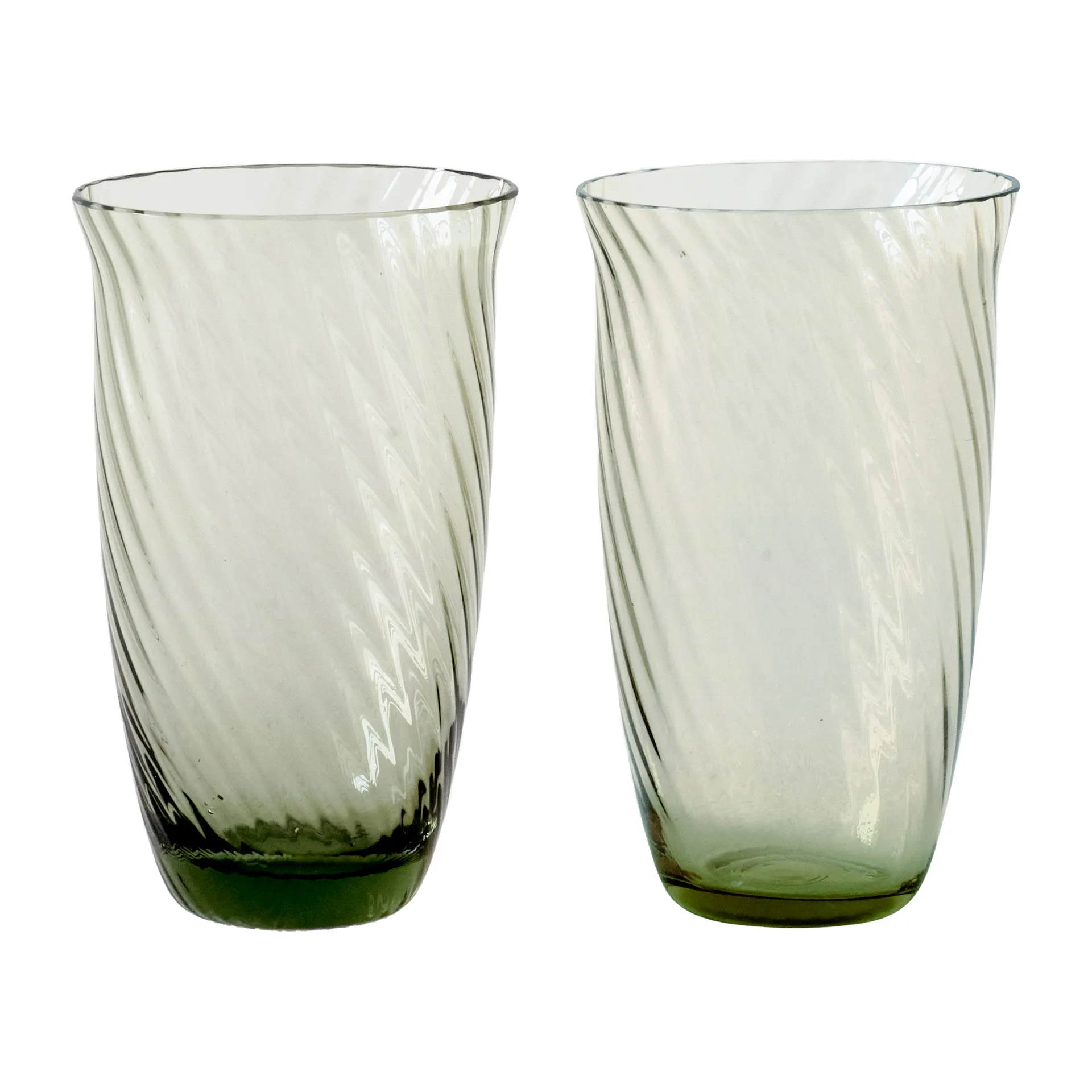 Lot de 2 verres à eau Collect SC60, Moss &Tradition