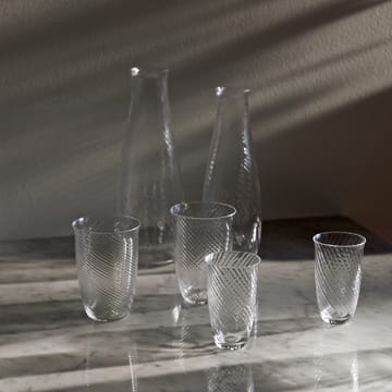 Lot de 2 verres à eau Collect SC60 - Transparent - &Tradition