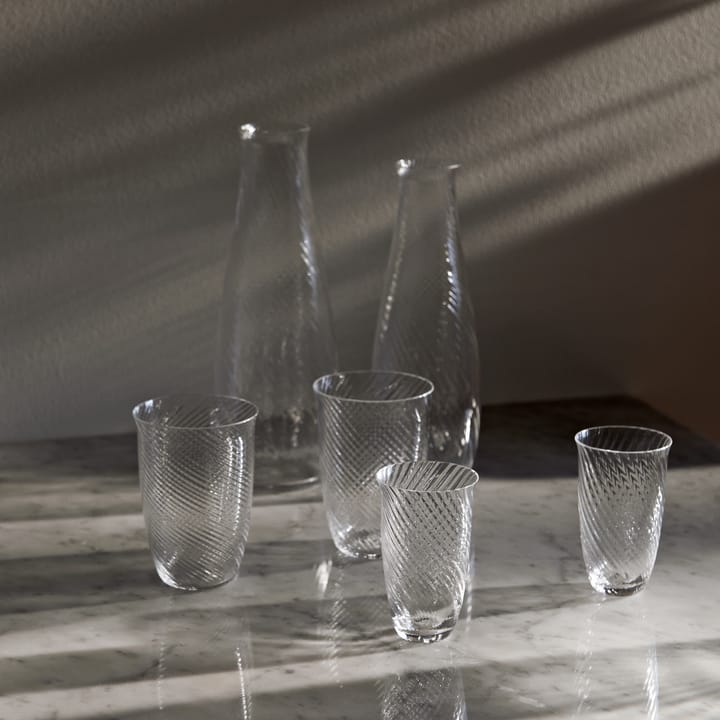 Lot de 2 verres à eau Collect SC61 - Transparent - &Tradition