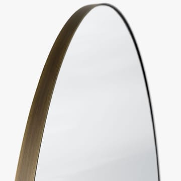 Miroir Amore SC49 - bronzed brass - &Tradition