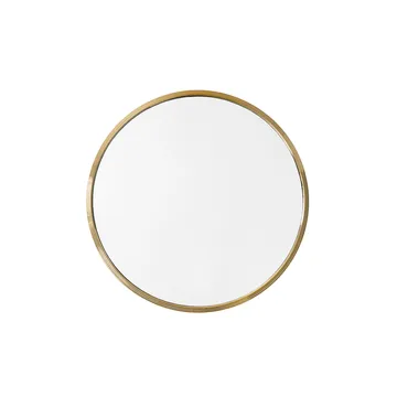 Miroir Sillon SH5 - brass, sh5 - &Tradition