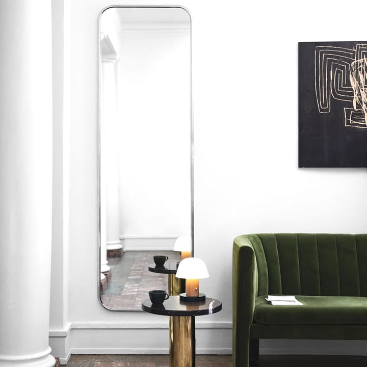 Miroir Sillon SH7, chrome &Tradition