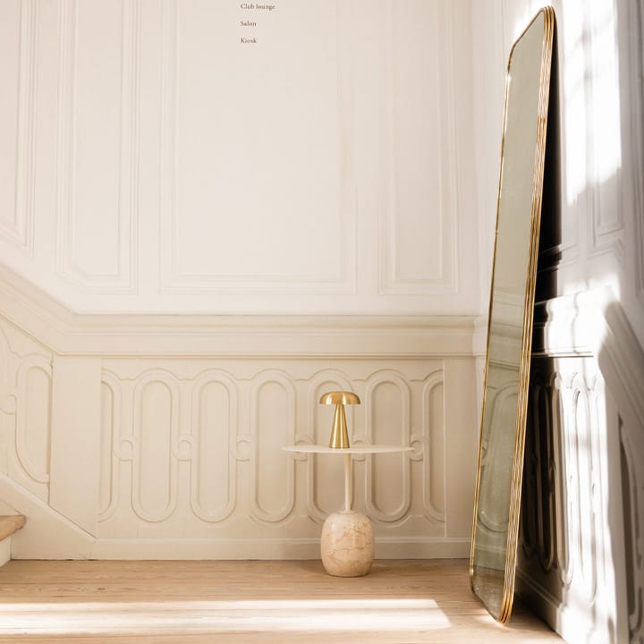 Miroir Sillon SH7, chrome &Tradition