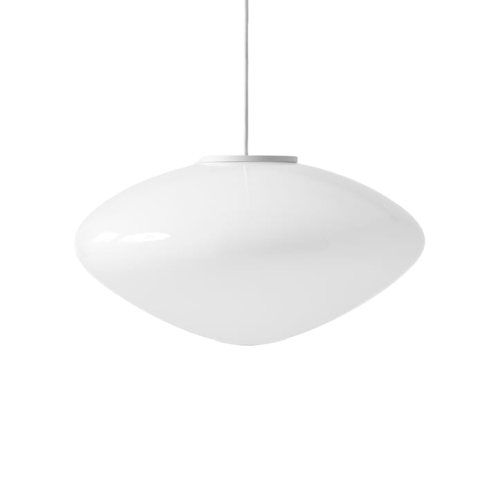 Mist AP16 Suspension Ø37 cm - Matt White, Glass - &Tradition