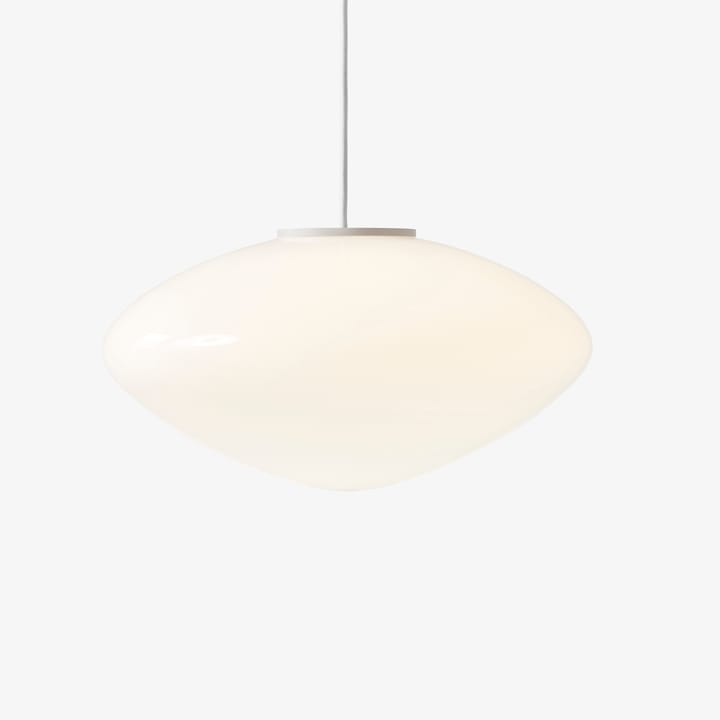 Mist AP16 Suspension Ø37 cm, Matt White, Glass &Tradition