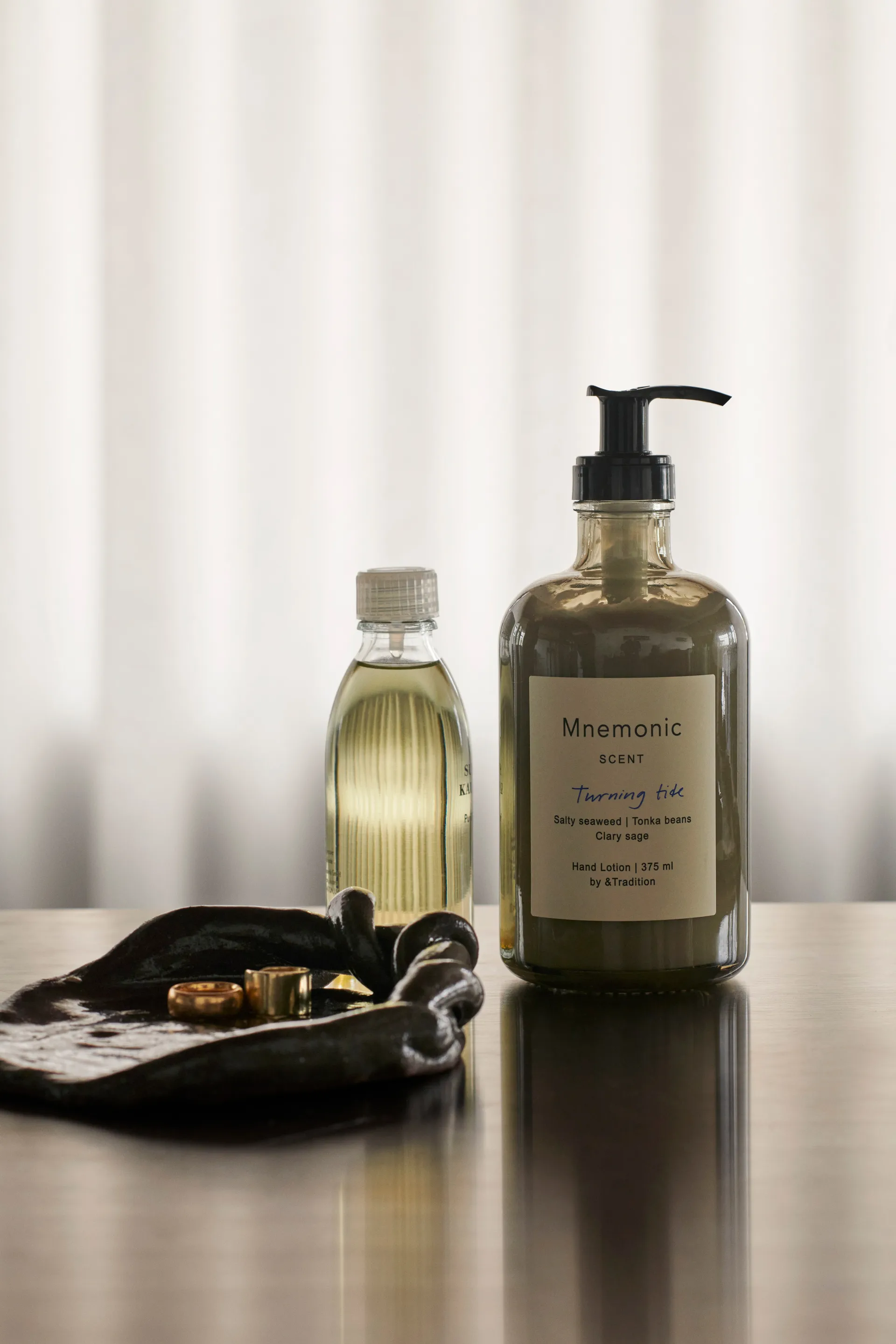 Mnemonic MNC2 Lotion main 375 ml, Turning tide &Tradition