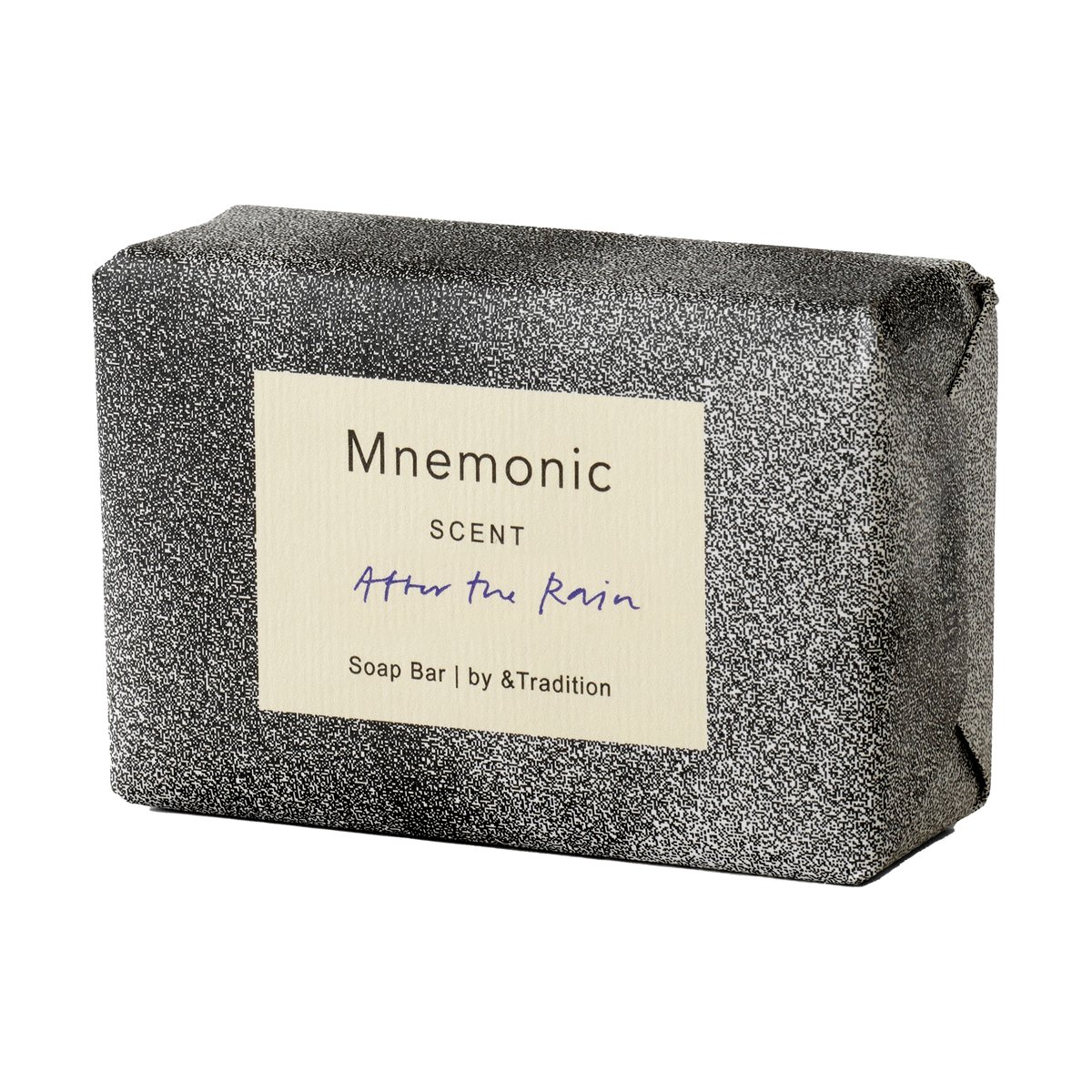 &Tradition Mnemonic MNC3 Savon solide 100 gr After the rain