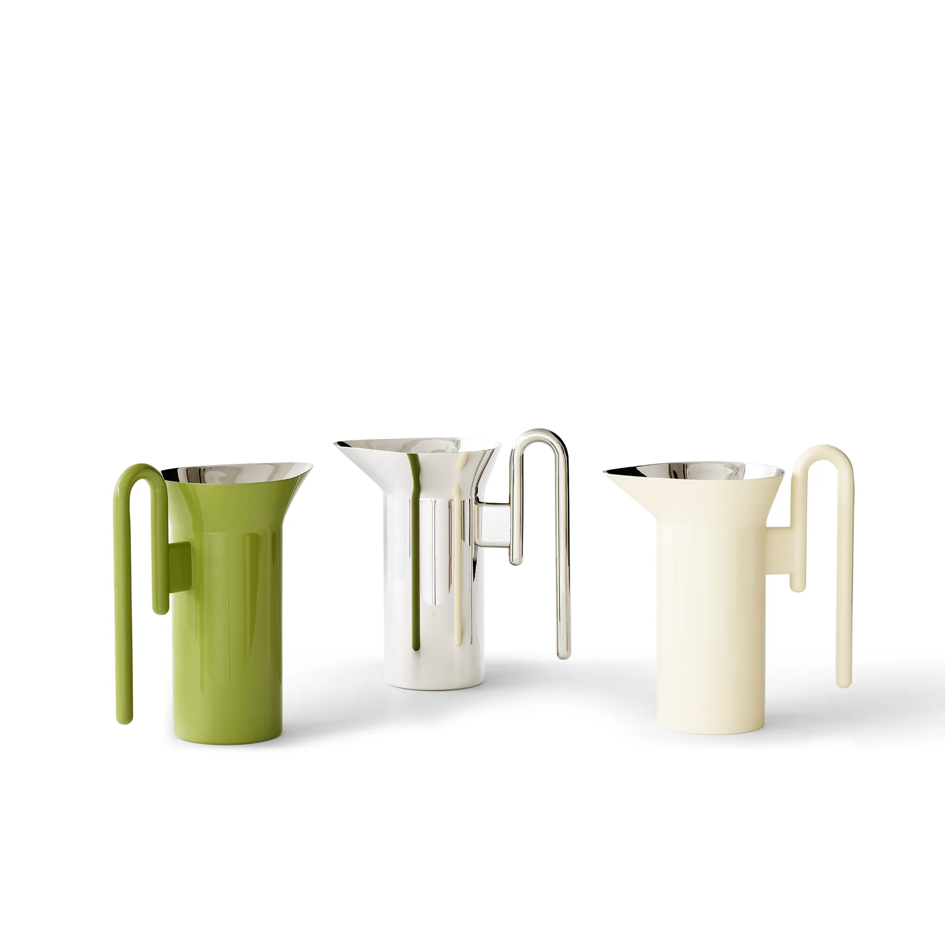 Momento JH38 Carafe 1 liter, Pistachio &Tradition