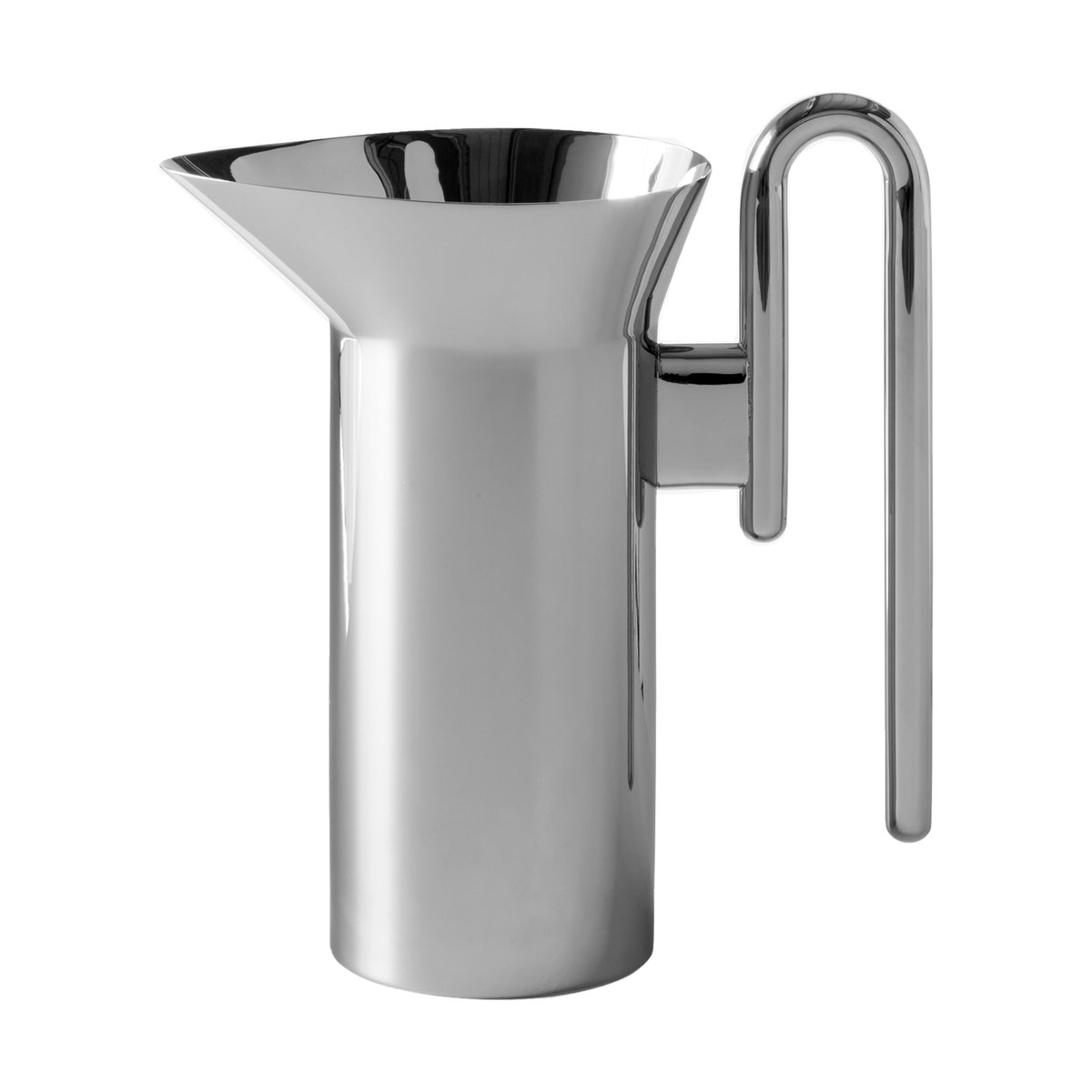 &tradition momento jh38 carafe 1 liter polished steel