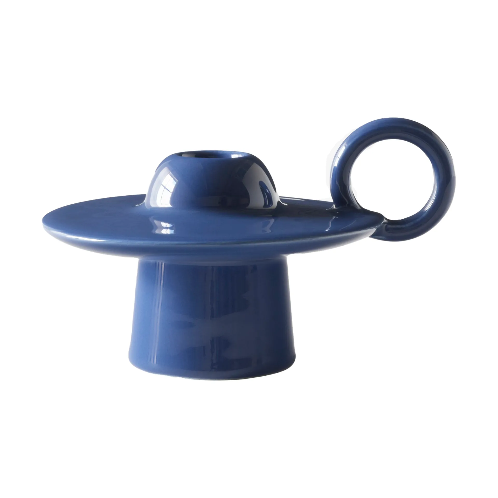 Momento JH39 Bougeoir, Azure &Tradition