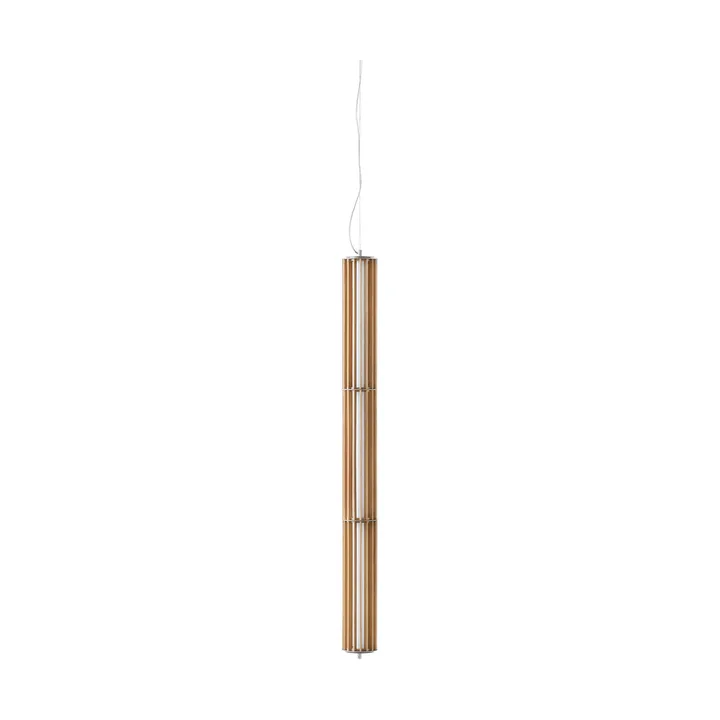 Numbra TY1 suspension - Chêne laqué-aluminium grenaillé - &Tradition