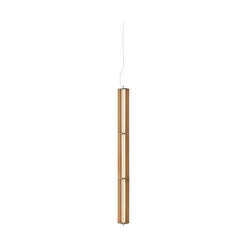 Numbra TY1 suspension - Chêne laqué-aluminium grenaillé - &Tradition