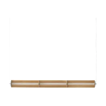 Numbra TY1 suspension - Chêne laqué-aluminium grenaillé - &Tradition